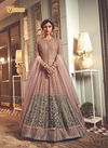 Light Pink Colour Latest Fancy Heavy Designer Wedding Wear Butterfly Net With Heavy Diamond Work Salwar Suit Collection 6501-B